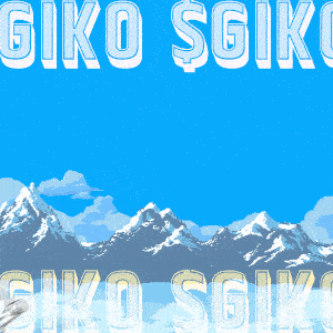 GIKO SGIKO mountains